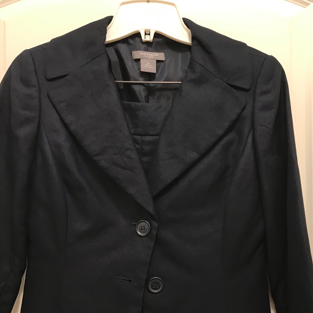 Ann Taylor Women’s suit- 2Petite